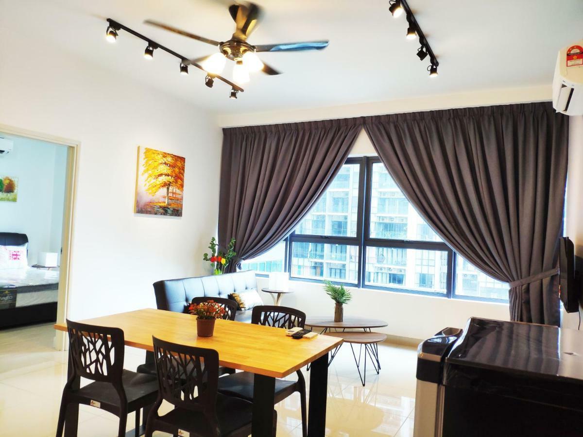 Arte Plus - Family Suite, 5 Pax, Jalan Ampang Kuala Lumpur Exterior foto