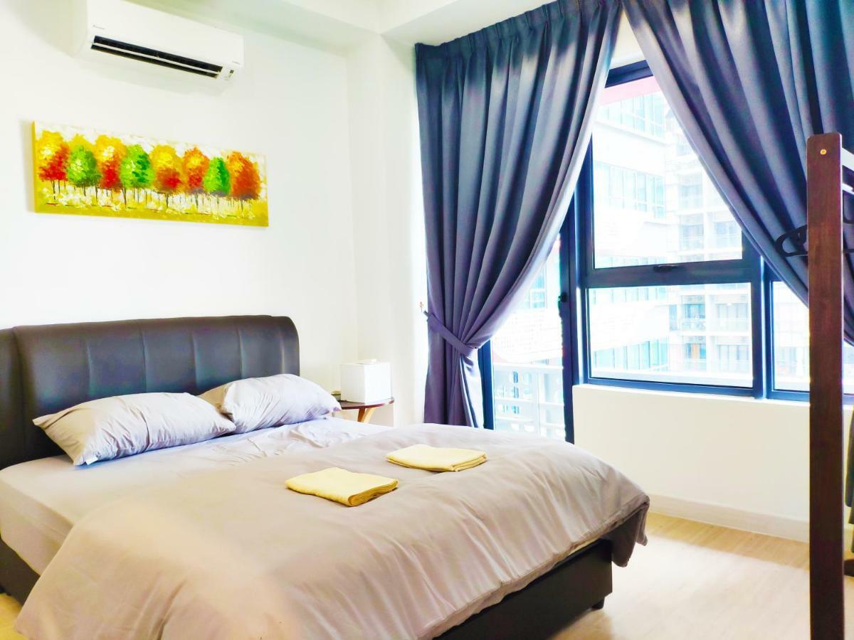 Arte Plus - Family Suite, 5 Pax, Jalan Ampang Kuala Lumpur Exterior foto