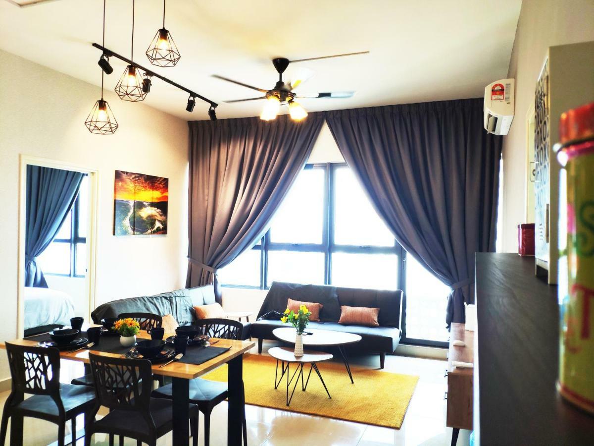 Arte Plus - Family Suite, 5 Pax, Jalan Ampang Kuala Lumpur Exterior foto