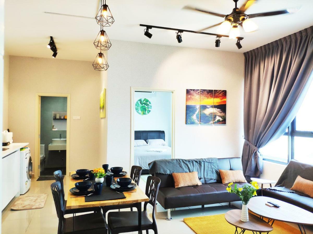 Arte Plus - Family Suite, 5 Pax, Jalan Ampang Kuala Lumpur Exterior foto